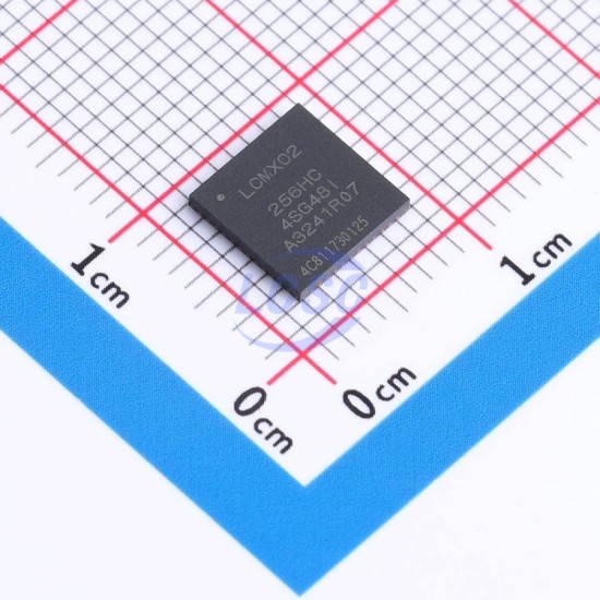 Lattice LCMXO2-256HC-4SG48I
