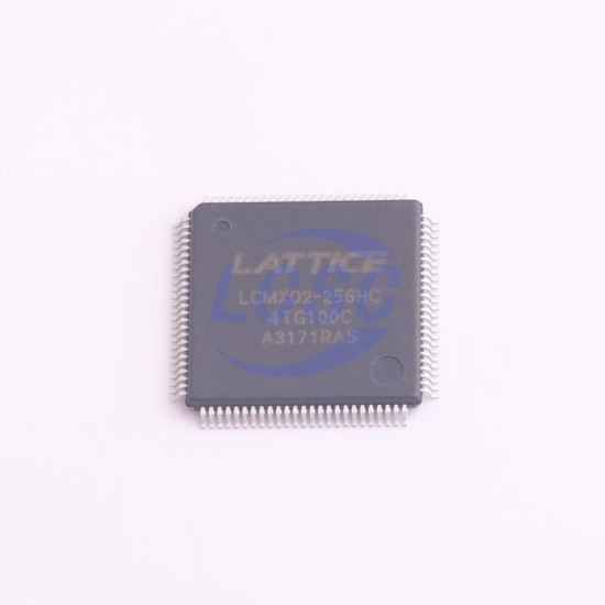 Lattice LCMXO2-256HC-4TG100C