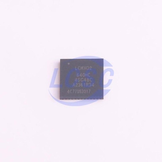 Lattice LCMXO2-640HC-4SG48C