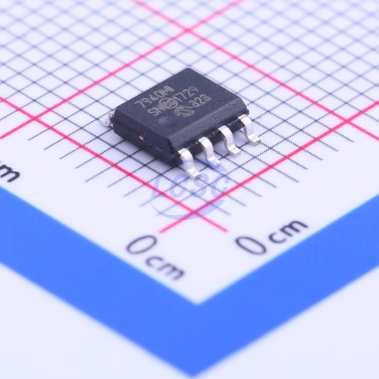 MICROCHIP MCP7940M-I/SN