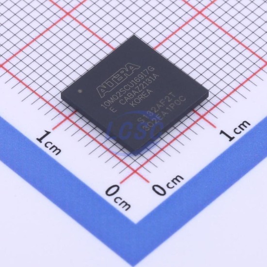 Intel/Altera 10M02SCU169I7G Intel/Altera 10M02SCU169I7G