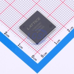 Lattice LCMXO256C-3TN100C