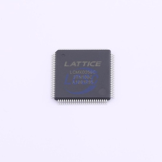 Lattice LCMXO256C-3TN100C