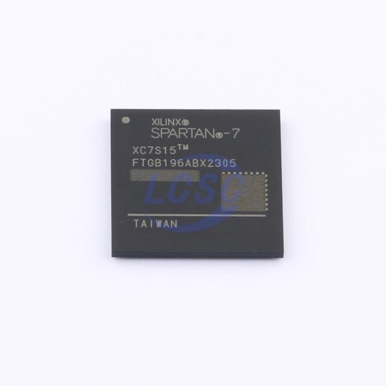 AMD/XILINX XC7S15-2FTGB196I