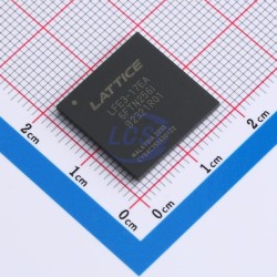 Lattice LFE3-17EA-6FTN256I