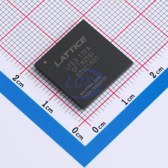 Lattice LFE3-17EA-6FTN256I