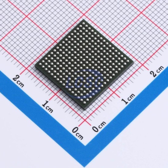 Lattice LFE3-17EA-6FTN256I