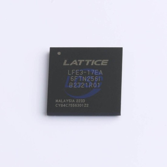 Lattice LFE3-17EA-6FTN256I