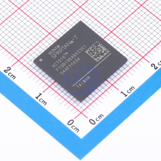 AMD/XILINX XC7S15-2FTGB196C AMD/XILINX XC7S15-2FTGB196C
