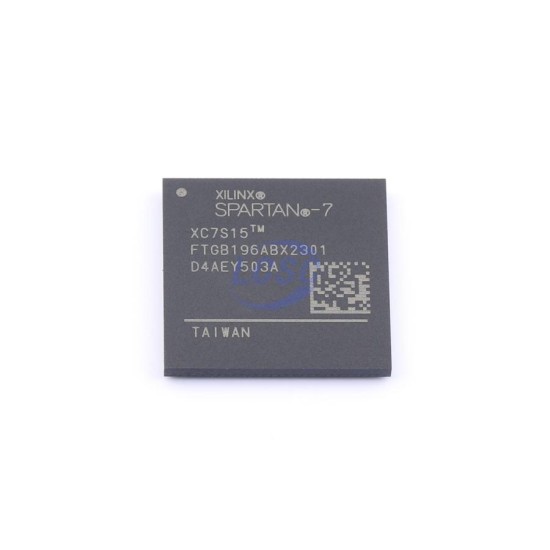 AMD/XILINX XC7S15-2FTGB196C AMD/XILINX XC7S15-2FTGB196C