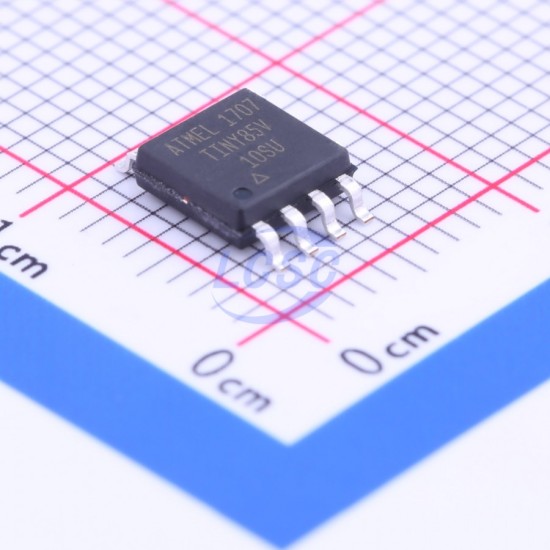 MICROCHIP ATTINY85V-10SU