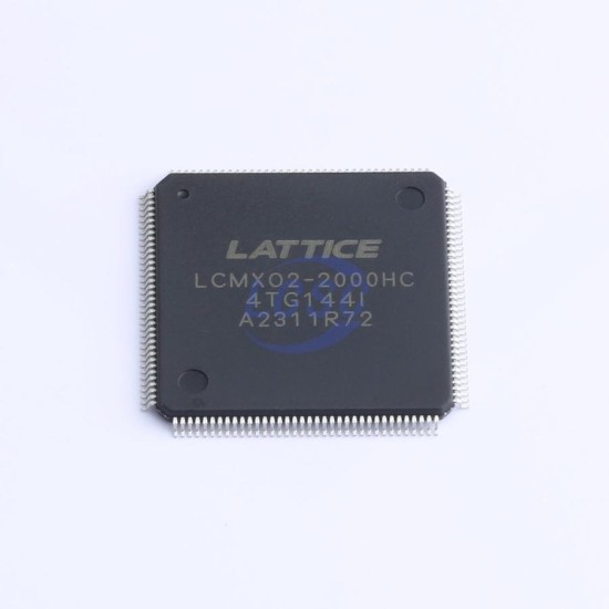 Lattice LCMXO2-2000HC-4TG144I