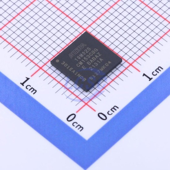 Intel/Altera 10M02SCM153C8G Intel/Altera 10M02SCM153C8G