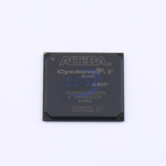 Intel/Altera 5CSXFC6C6U23I7N