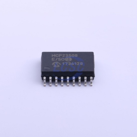 MICROCHIP MCP23S08-E/SO