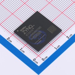 AMD/XILINX XC7Z015-2CLG485I AMD/XILINX XC7Z015-2CLG485I