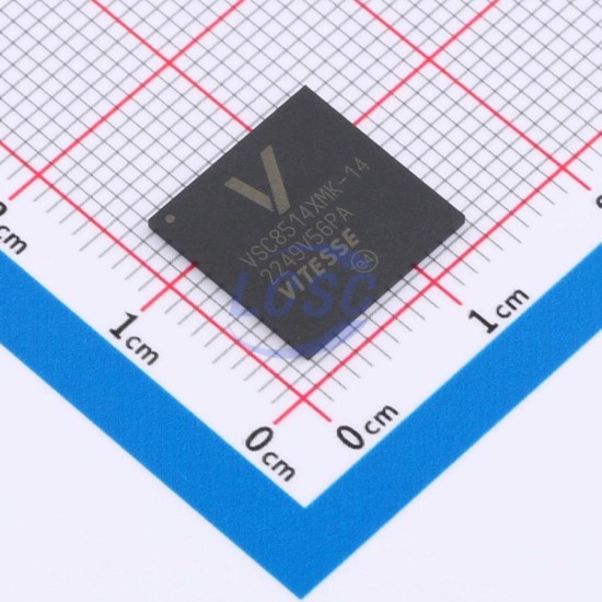 MICROCHIP VSC8514XMK-14