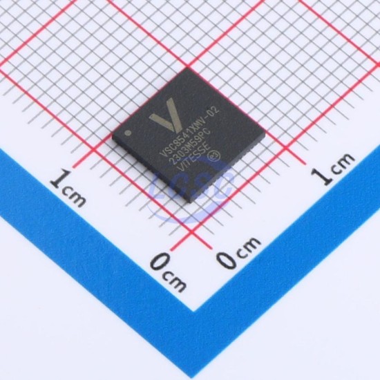 MICROCHIP VSC8541XMV-02