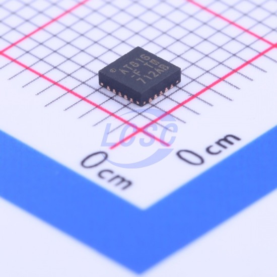MICROCHIP ATTINY816-MFR