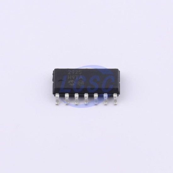 MICROCHIP CAP1296-1-SL