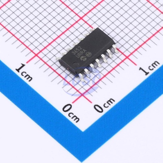 MICROCHIP CAP1298-1-SL