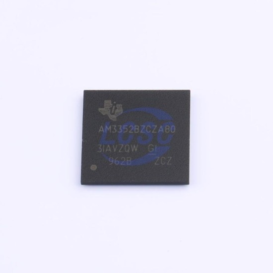 TI AM3352BZCZA80