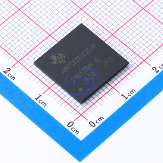 TI AM3352BZCZD30