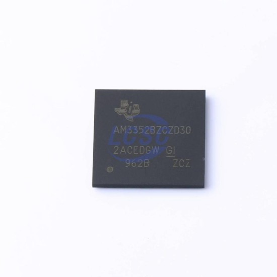 TI AM3352BZCZD30