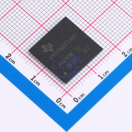 TI AM3356BZCZA80