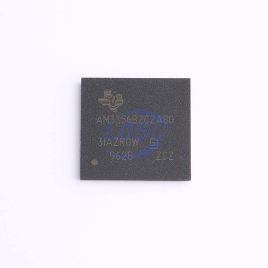 TI AM3356BZCZA80
