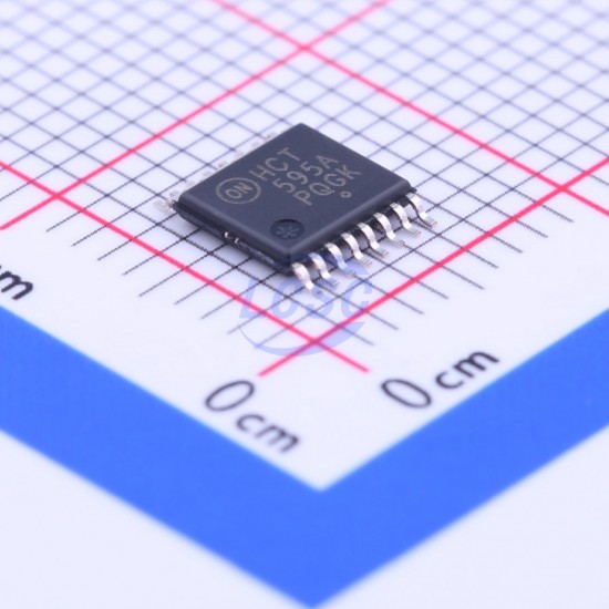 onsemi MC74HCT595ADTR2G onsemi MC74HCT595ADTR2G