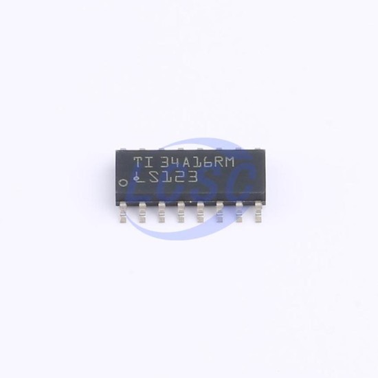 TI SN74LS123D