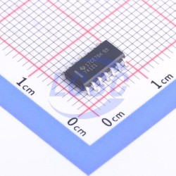 TI SN74121D