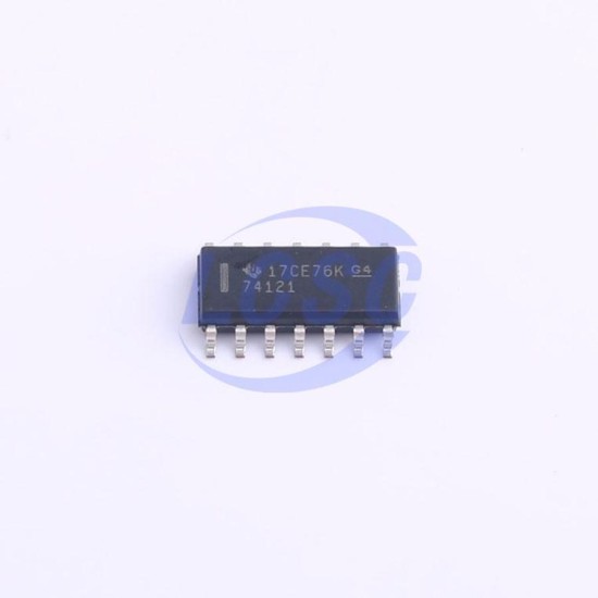 TI SN74121D