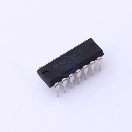 TI SN74LS122N