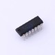 TI SN74LS122N