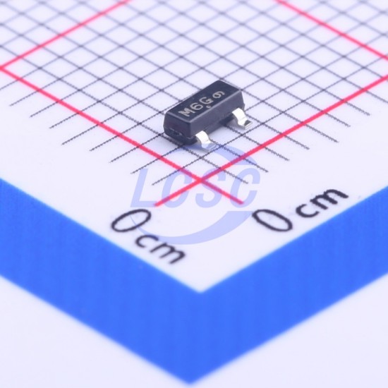 onsemi MMBF4393LT1G