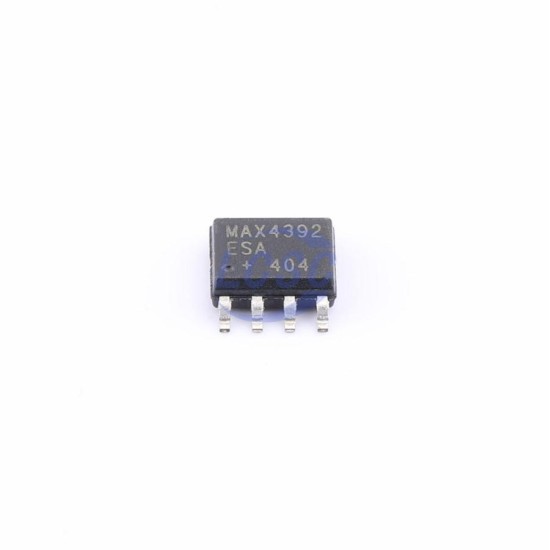 MAXIM MAX4392ESA+