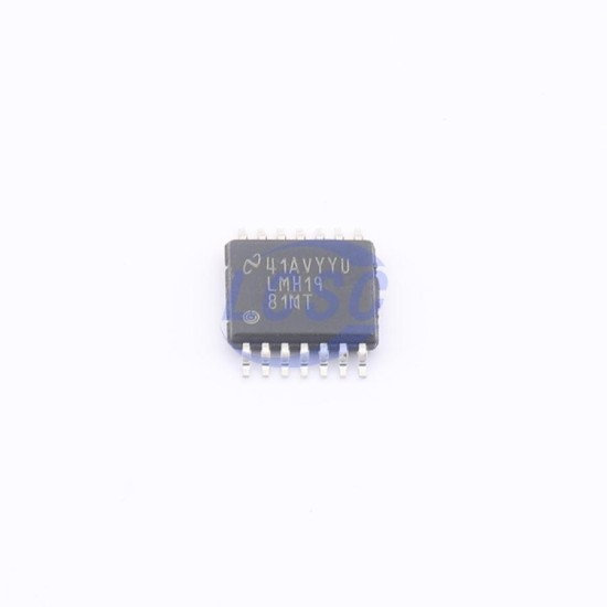 TI LMH1981MT/NOPB