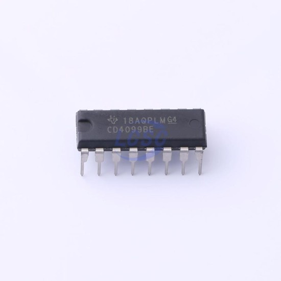 TI CD4099BE