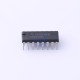 TI CD4099BE