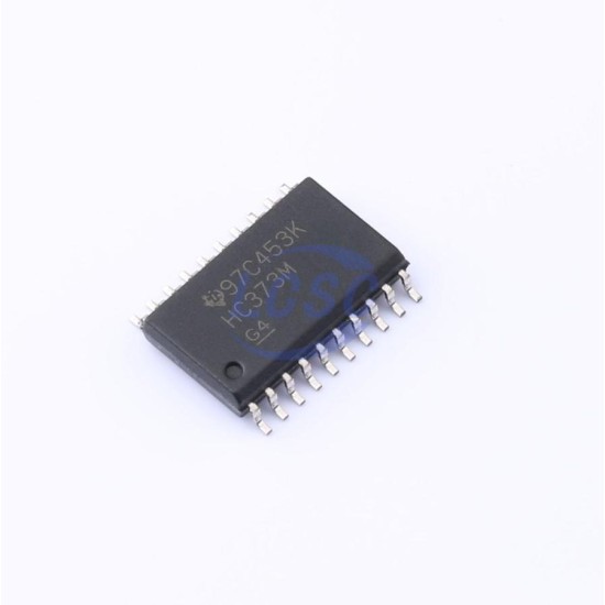 TI CD74HC373M