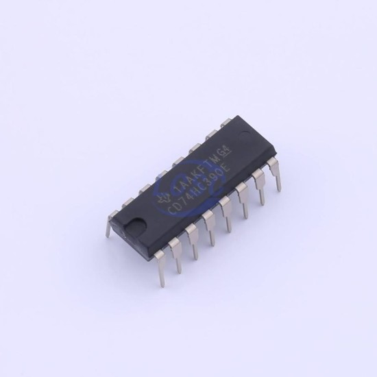 TI CD74HC390E