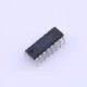 TI CD74HC390E
