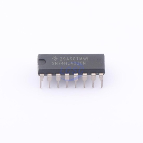 TI SN74HC4020N