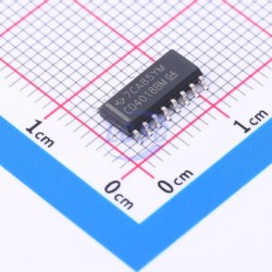 TI CD4018BM