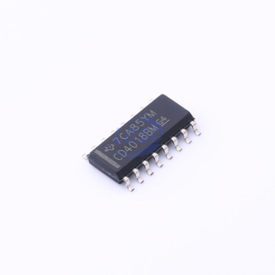 TI CD4018BM