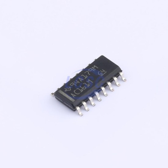 TI CD74AC161M