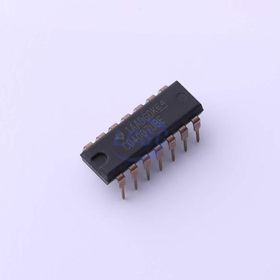 TI CD4007UBE