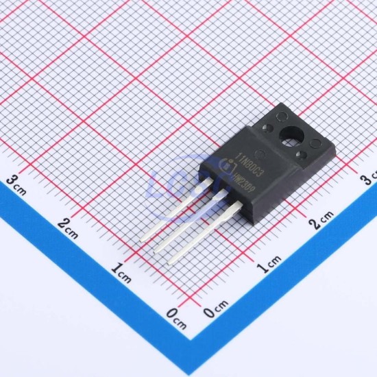 Infineon SPA11N80C3
